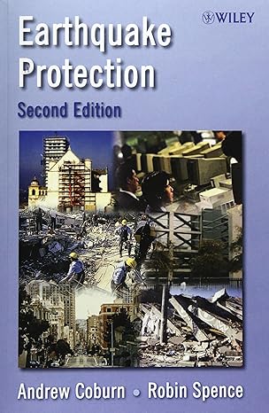 earthquake protection 2nd edition andrew coburn ,robin spence 0470849231, 978-0470849231