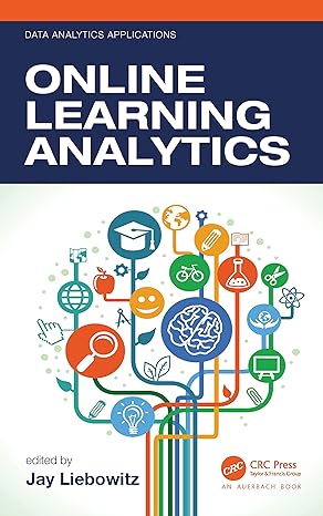 online learning analytics 1st edition jay liebowitz 1032047771, 978-1032047775