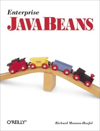 enterprise javabeans 1st edition richard monson haefel 8173662703, 978-8173662706