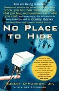 no place to hide 1st edition robert o'harrow jr b000q174ys