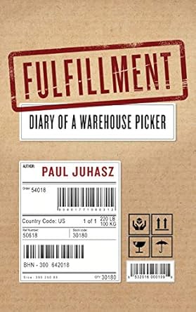 fulfillment 1st edition paul juhasz 1733979573, 978-1733979573