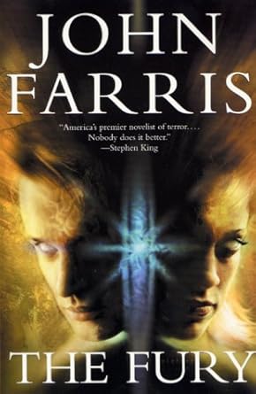 the fury 1st edition john farris b000hwyv1u