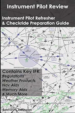 instrument pilot review 1st edition brandyn johnson 1097230759, 978-1097230754