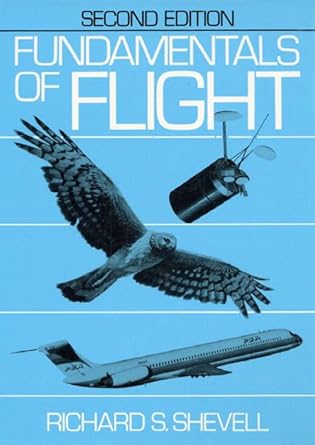 fundamentals of flight 2nd edition richard s shevell 0133390608, 978-0133390605