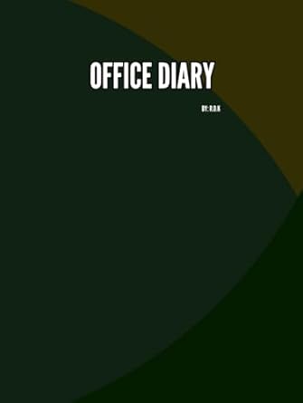 office diary 1st edition rohit dharmaranshak kharat b0dj93xzyr