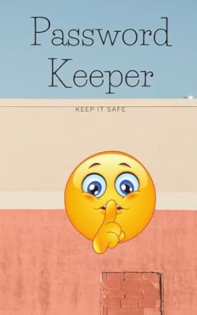 password keeper 1st edition karol dalbow b0cn1z8mq4