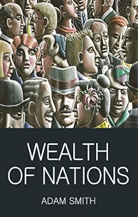 wealth of nations uk edition adam smith ,mark g. spencer 1840226889, 978-1840226881