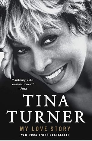 my love story 1st edition tina turner 1501198254, 978-1501198250