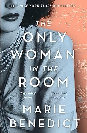 the only woman in the room 1st edition marie benedict 1529325420, 978-1529325423