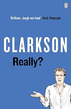 really none edition jeremy clarkson 1405939079, 978-1405939072