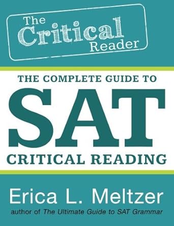 the critical reader 3rd.7th.2013 edition erica l. meltzer 1479224715, 978-1479224715