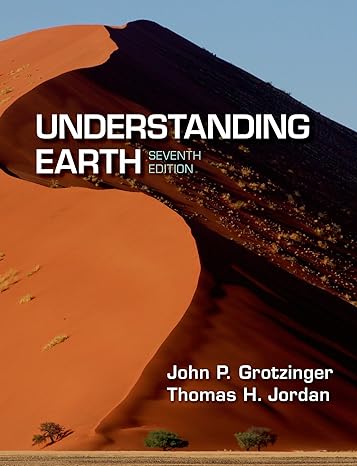 understanding earth 7th edition john grotzinger ,thomas h. jordan 1464138745, 978-1464138744