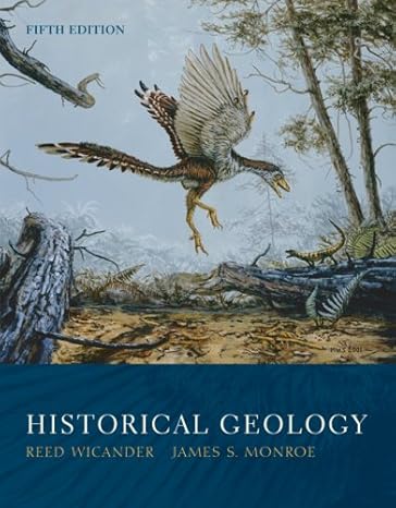 historical geology 5th edition reed wicander ,james s. monroe 0495012041, 978-0495012047