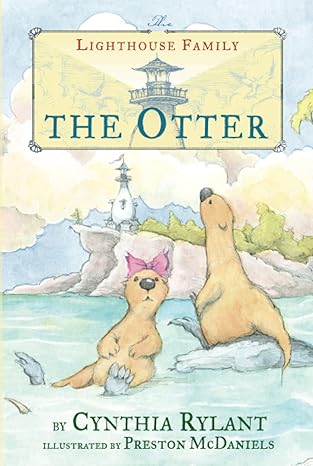 the otter  cynthia rylant 0689863136, 978-0689863134