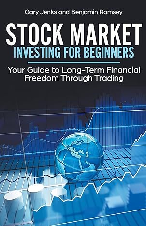 stock market investing for beginners 1st edition gary jenks 1393597521, 978-1393597520