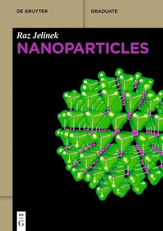 nanoparticles 1st edition raz jelinek 3110330024, 978-3110330021