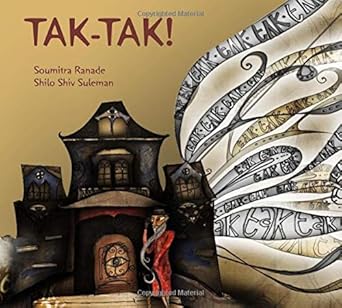 tak tak 1st edition soumitra ranade, shilo shiv suleman 8181901835, 978-8181901835