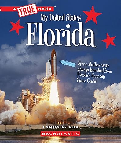 florida 1st edition tamra b. orr 0531232840, 978-0531232842