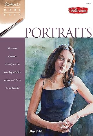 portraits 1st edition peggi habets 160058277x, 978-1600582776