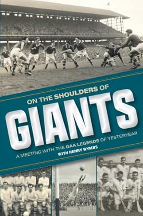 on the shoulders of giants 1st edition henry wymbs 1910827614, 978-1910827611