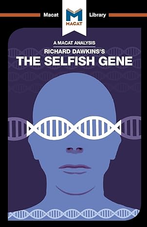 the selfish gene 1st edition nicola davis 1912127571, 978-1912127573