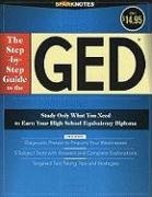 the step by step guide to the ged 1st edition sparknotes 1411402464, 978-1411402461