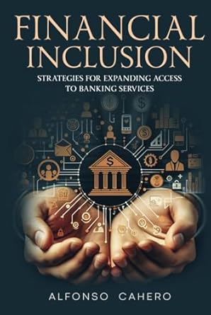 financial inclusion strategies for expanding access to banking services 1st edition alfonso cahero tatto