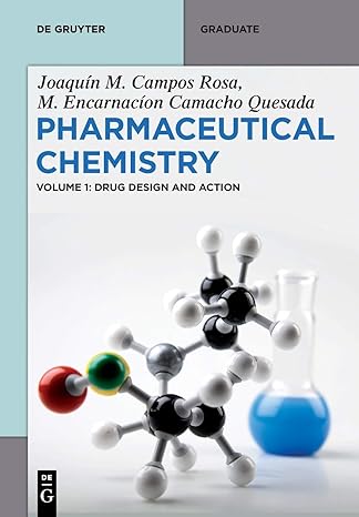 drug design and action 1st edition joaquin m campos rosa ,m encarnacion camacho quesada 3110528363,