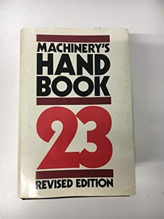 machinerys handbook 20th edition franklin d jones and holbrook l horton erik oberg ,henry h ryffel