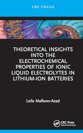 theoretical insights into the electrochemical properties of ionic liquid electrolytes in lithium ion