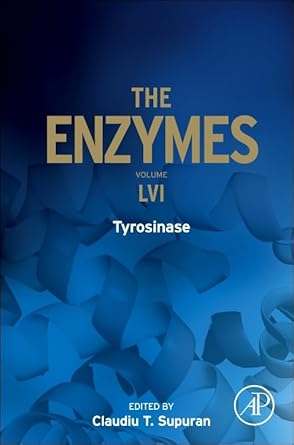 tyrosinase 1st edition claudiu t supuran 0443295204, 978-0443295201