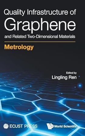 quality infrastruc graphene and related two dimension material 1st edition xin li lingling ren 9811295700,