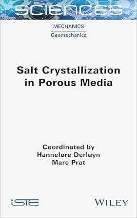 salt crystallization in porous media 1st edition hannelore derluyn ,marc prat 1789451140, 978-1789451146