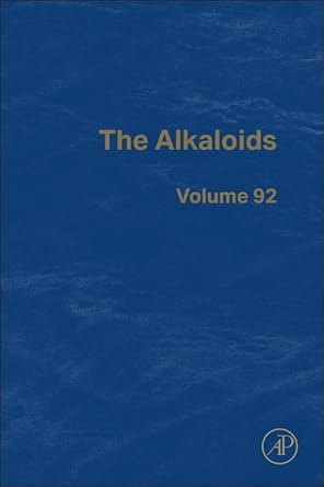 the alkaloids 1st edition hans joachim knolker 0443297444, 978-0443297441