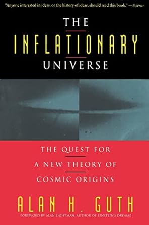 the inflationary universe 1st edition alan guth 0201328402, 978-0201328400