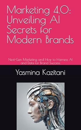 marketing 4 0 unveiling ai secrets for modern brands next gen marketeers how you harness ai and data for