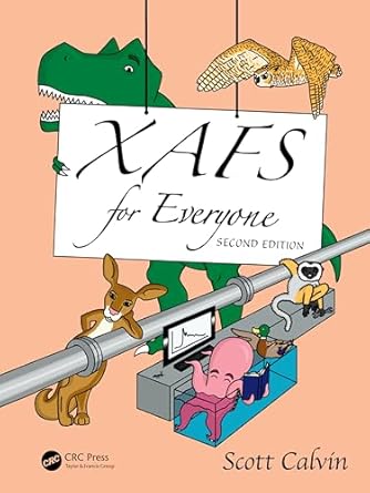 xafs for everyone 2nd edition scott calvin 1032745487, 978-1032745480