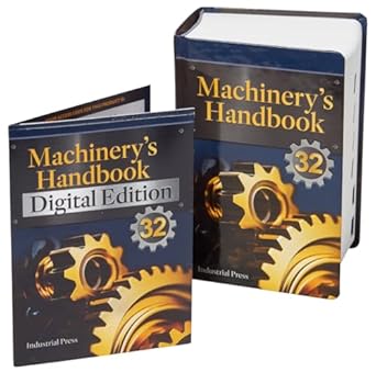 machinerys handbook and   combo toolbox digital edition erik oberg ,franklin day jones 0831141328,