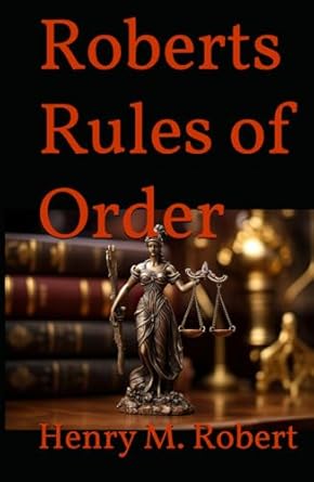 roberts rules of order pocket manual of rules of order 1st edition henry m robert ,no biggy publishing