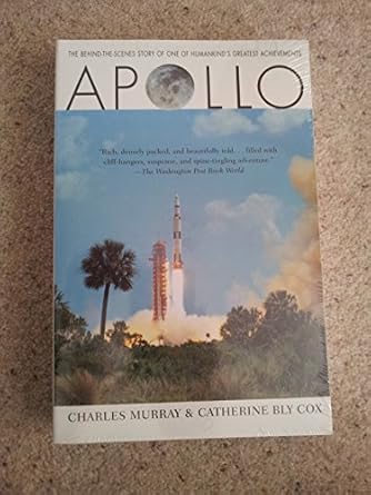 apollo 1st edition charles murray 0976000806, 978-0976000808