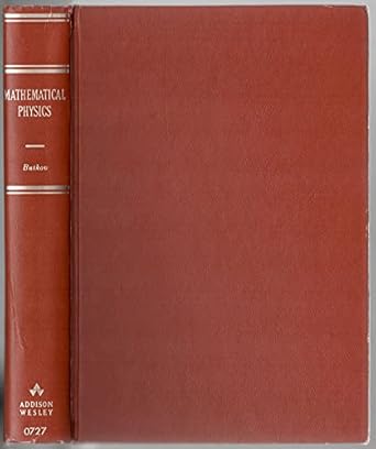 mathematical physics 1st edition eugene butkov b0006bu27o