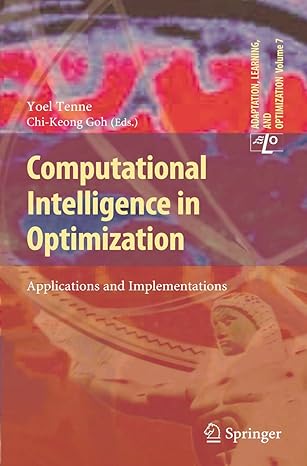 computational intelligence in optimization applications and implementations 2010th edition yoel tenne ,chi