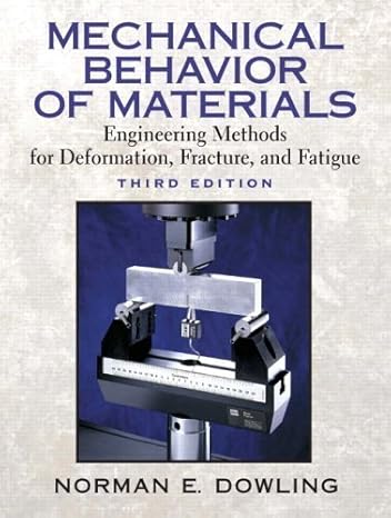 mechanical behavior of materials engineering methods for deformation fracture and fatigue 7270th edition aa