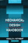 mechanical design handbook revised, subsequent edition harold a rothbart 0070540381, 978-0070540385