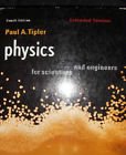 physics for scientists and engineers 4th edition paul a tipler 0716738228, 978-0716738220