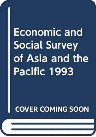 economic and social survey of asia and the pacific 0th edition united nations economic and social commission