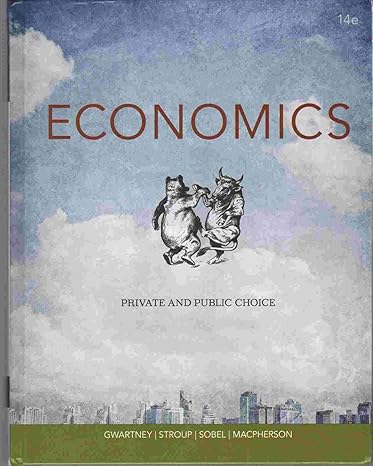 economics private and public choice 14th edition david a macpherson ,russell s sobel 1111970211,