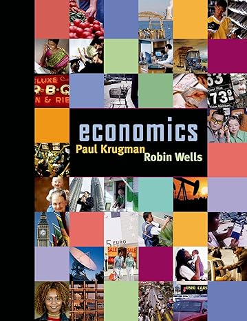 economics 1st edition paul krugman ,robin wells 071678355x, 978-0716783558