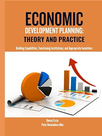 economic development planning theory and practice building capabilities functioning institutions and