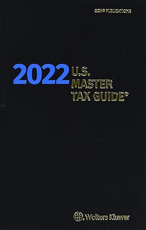 u s master tax guide 105th edition cch state tax law editors 0808056662, 978-0808056669